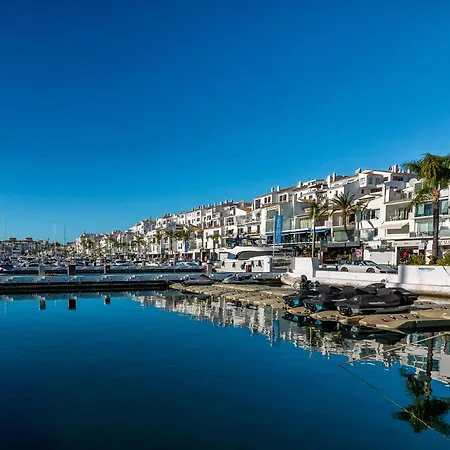 4 Bedroom Holiday Penthouse Near Puerto Banus, In Nueva Andalucia * Marbella