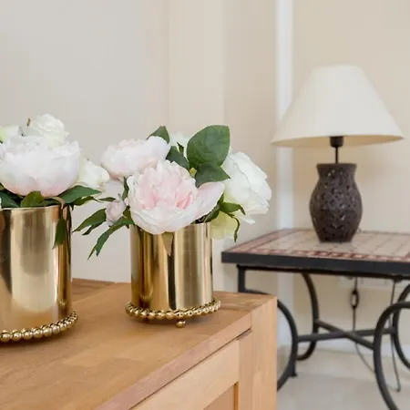 4 Bedroom Holiday Penthouse Near Puerto Banus, In Nueva Andalucia Marbella